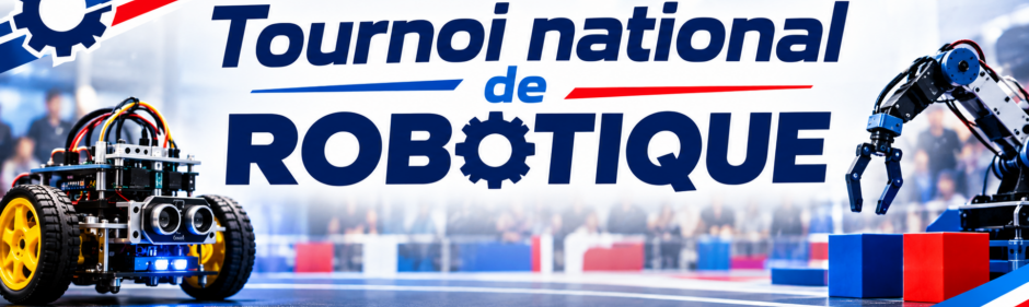 Tournoi National de Robotique