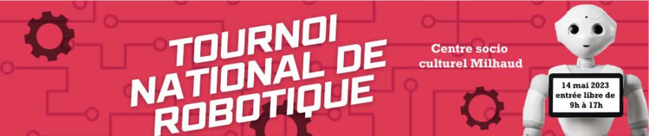 Tournoi National de Robotique